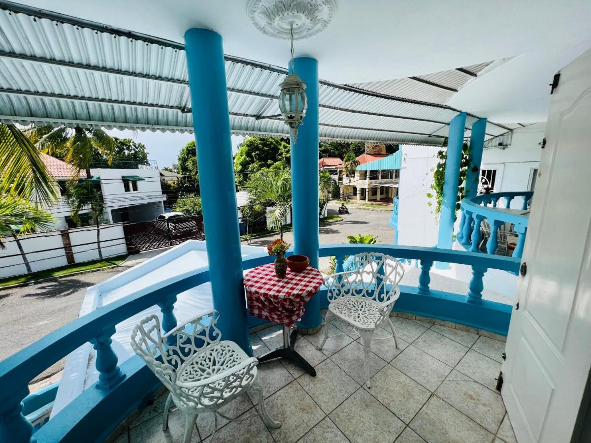 Villa Antonia 16 Sosúa Exteriör bild