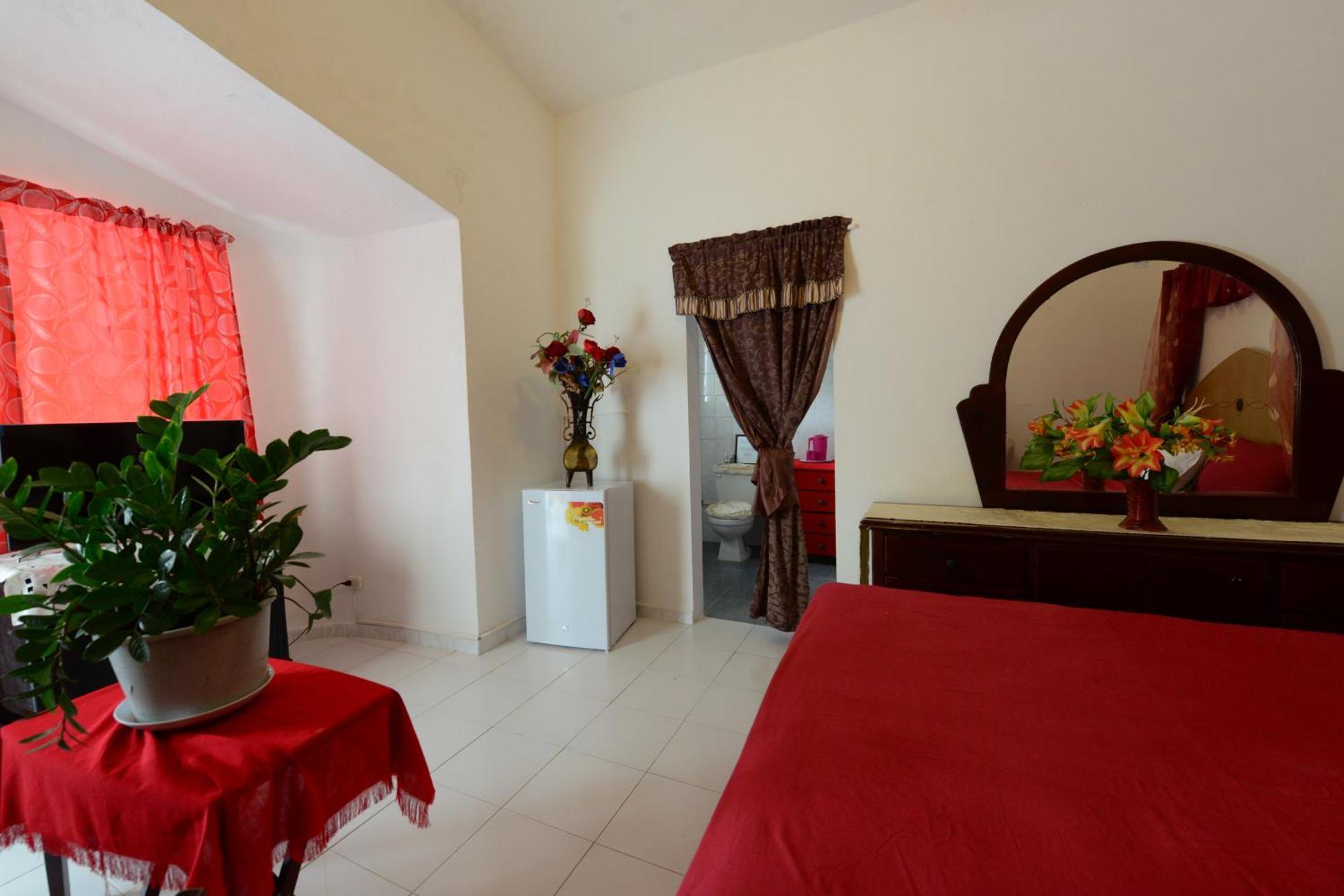 Villa Antonia 16 Sosúa Rum bild