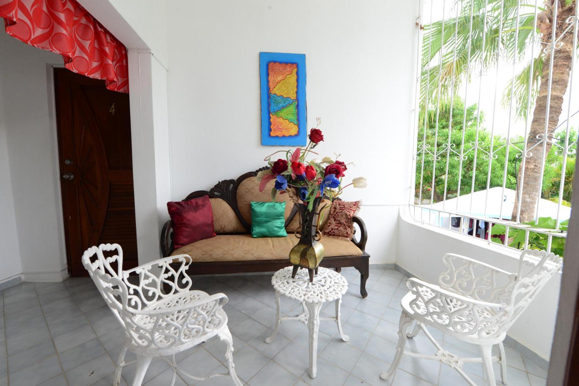 Villa Antonia 16 Sosúa Rum bild