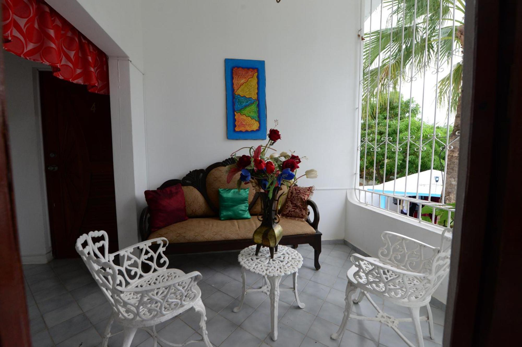 Villa Antonia 16 Sosúa Rum bild
