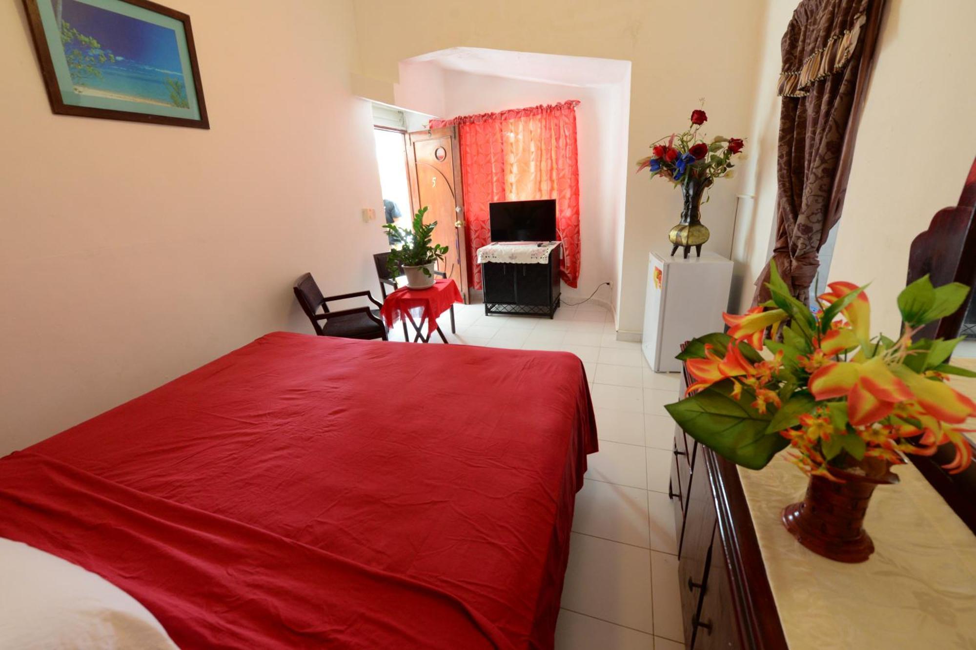 Villa Antonia 16 Sosúa Rum bild