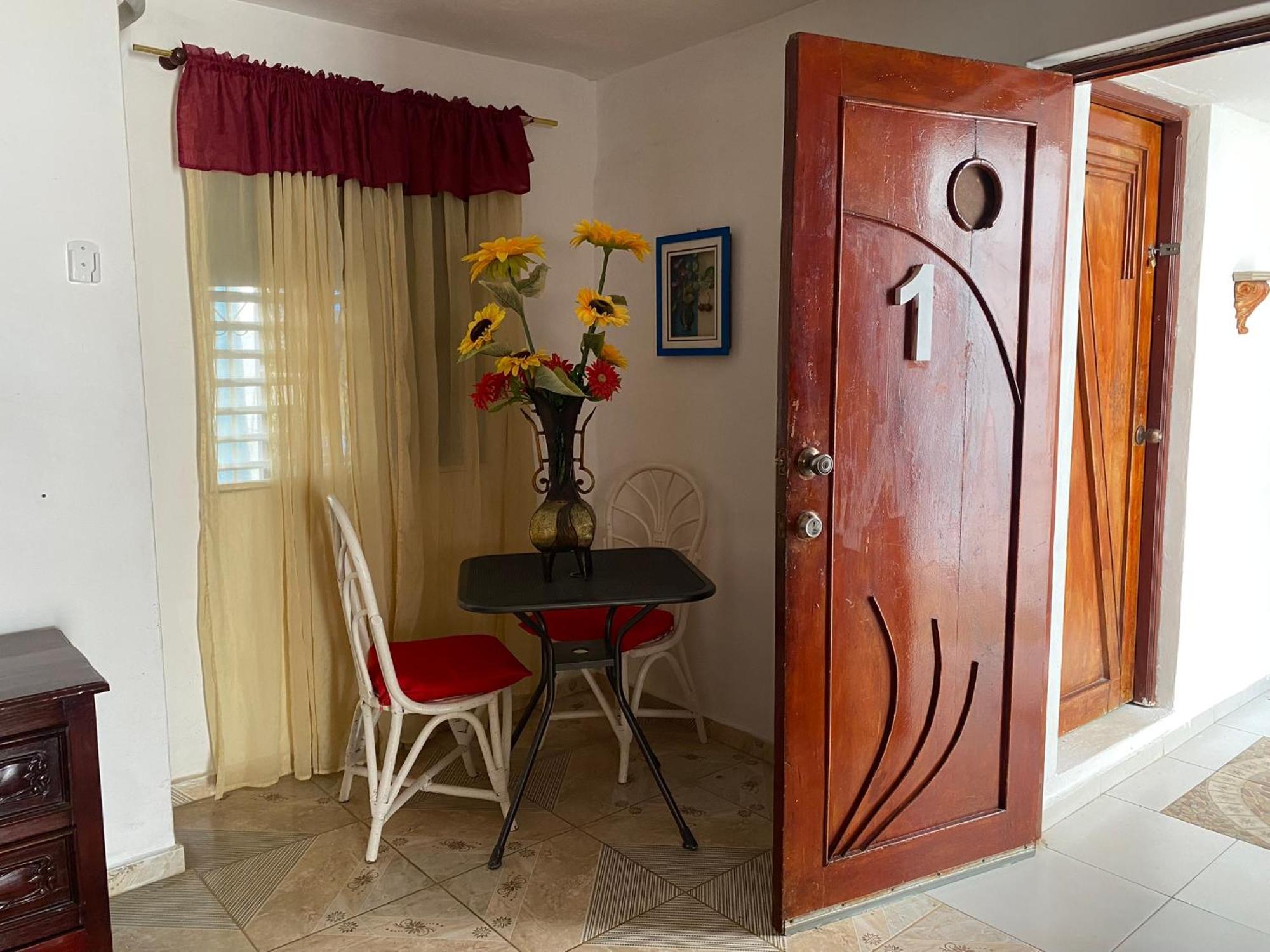 Villa Antonia 16 Sosúa Exteriör bild