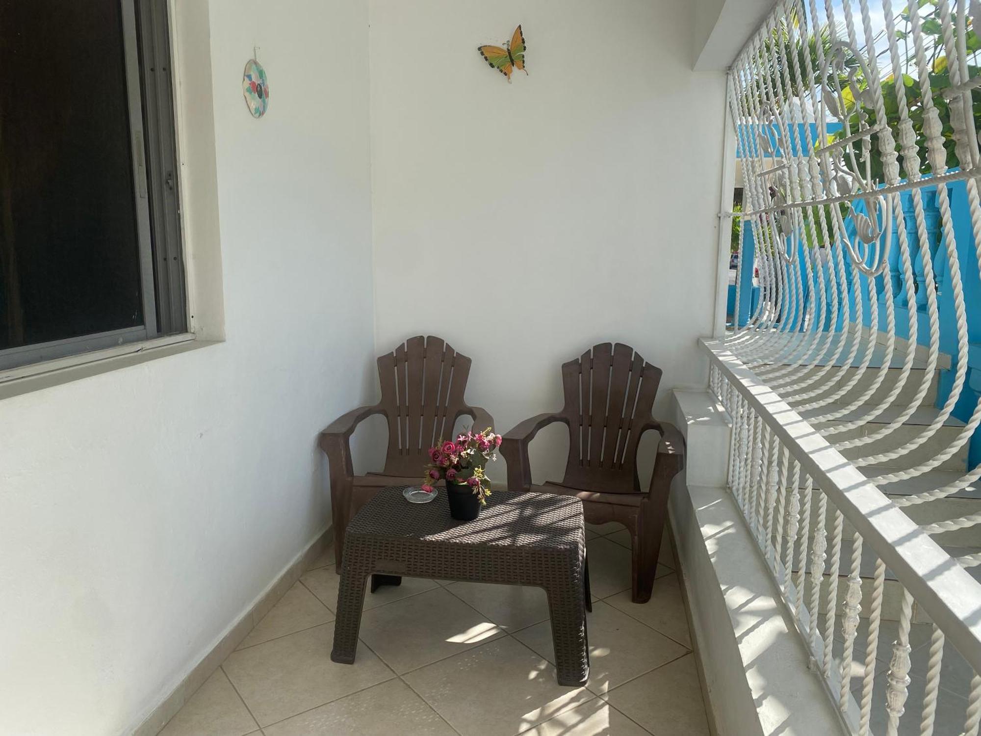 Villa Antonia 16 Sosúa Exteriör bild