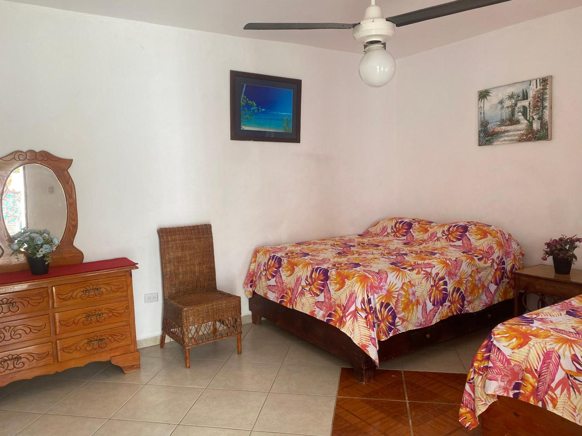 Villa Antonia 16 Sosúa Rum bild