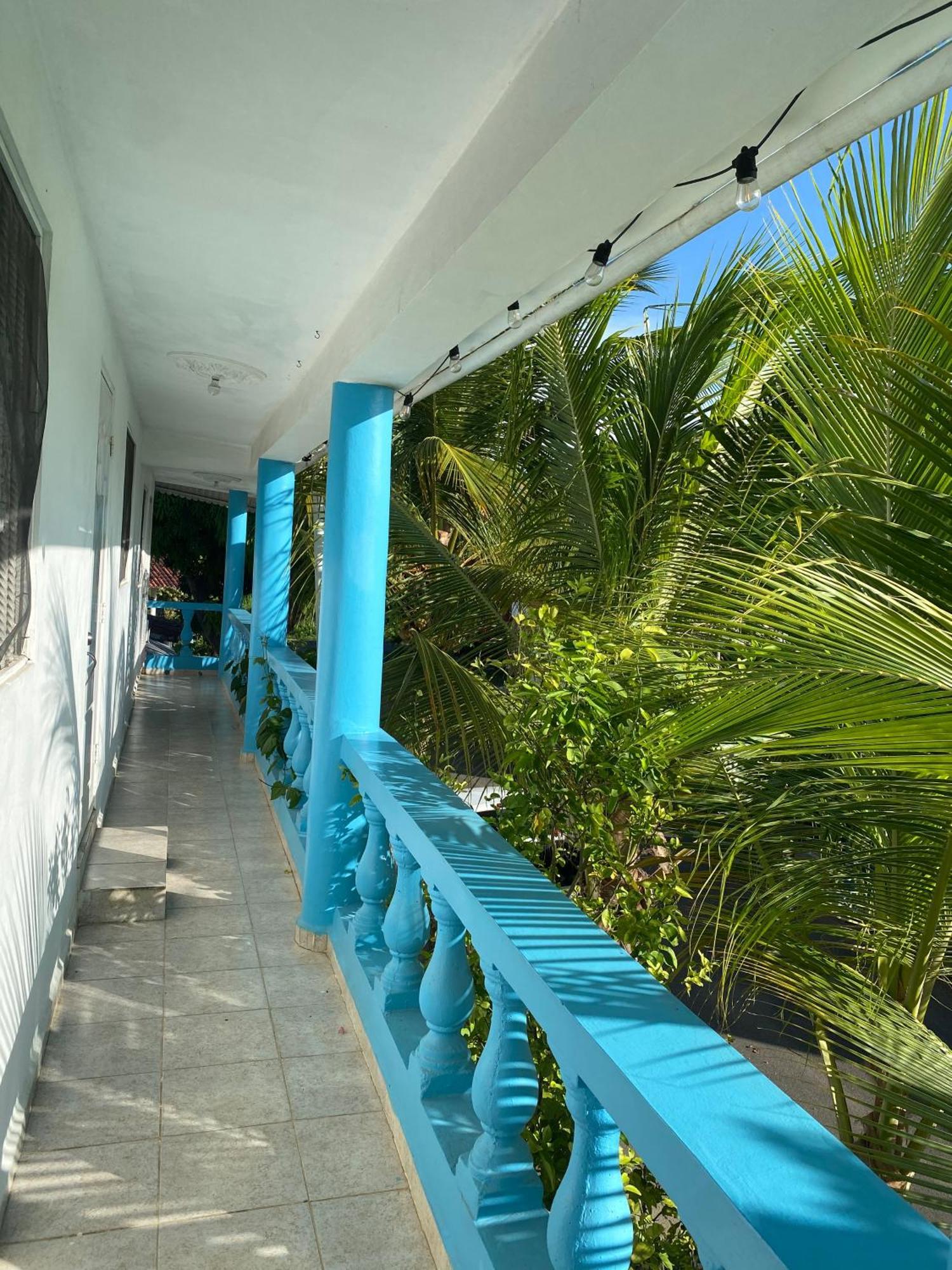 Villa Antonia 16 Sosúa Exteriör bild