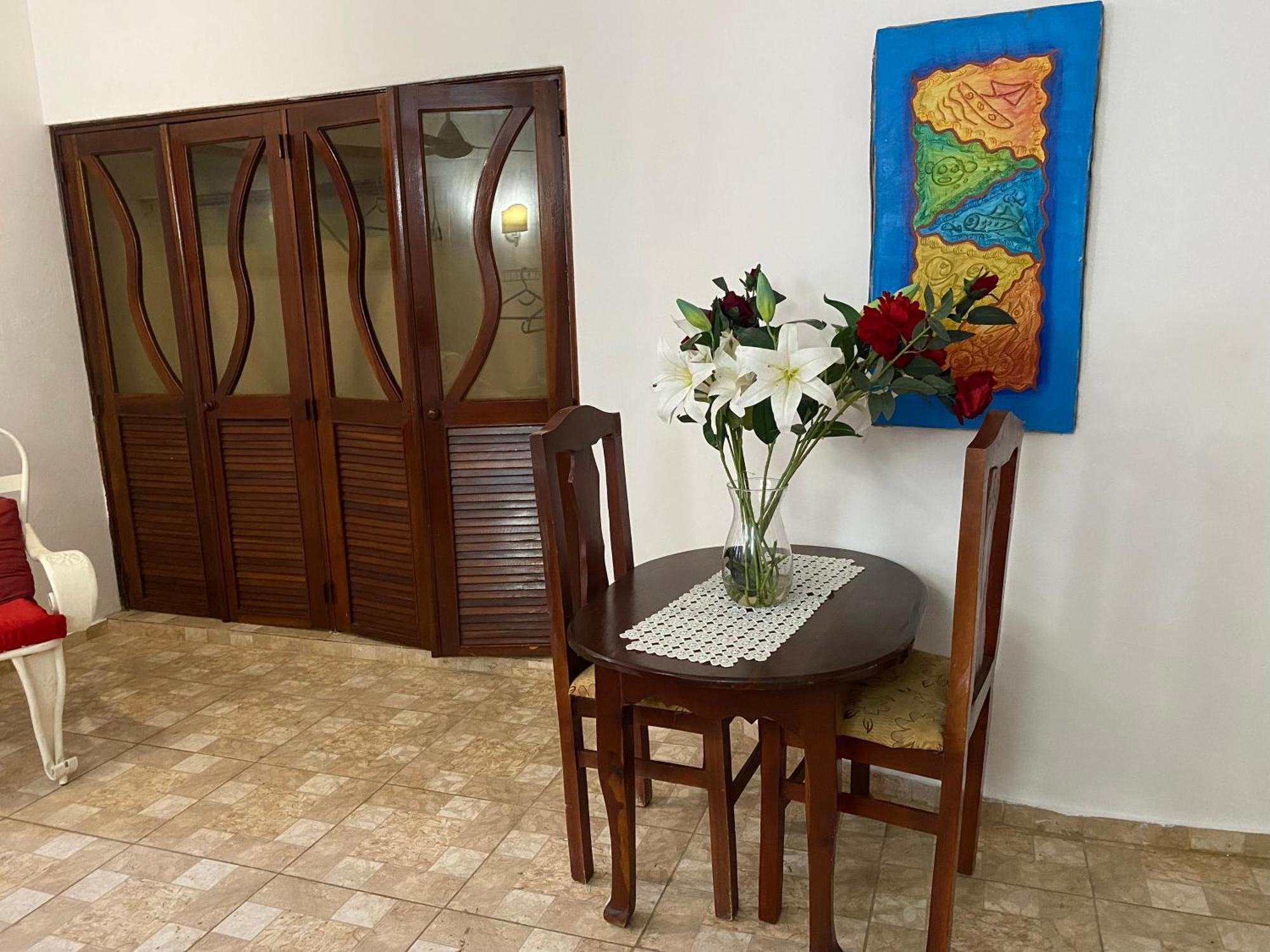 Villa Antonia 16 Sosúa Rum bild
